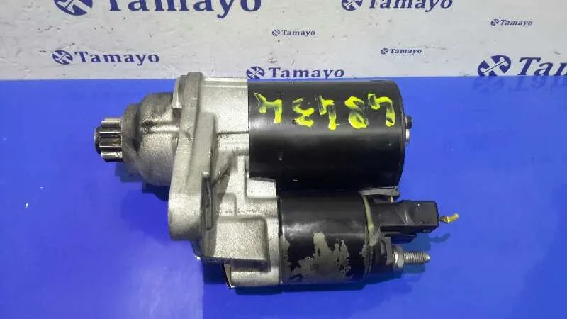 Motor Arranque para Skoda Fabia (5J2 )