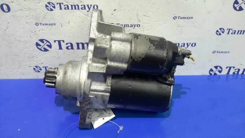 Motor Arranque para Skoda Fabia (5J2 )
