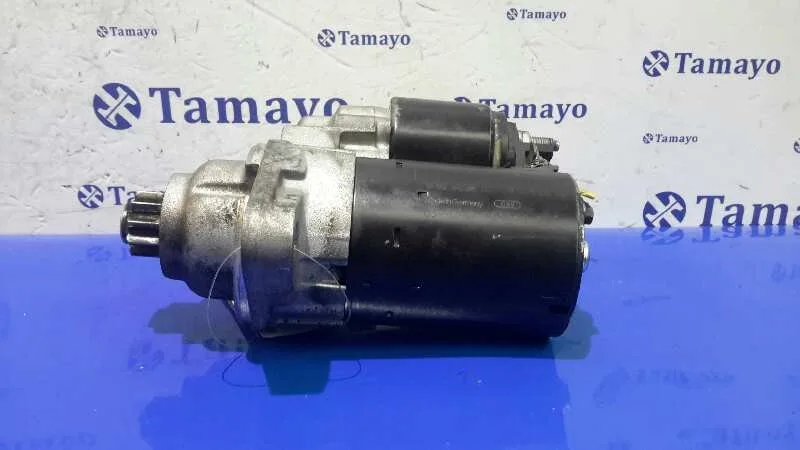 Motor Arranque para Skoda Fabia (5J2 )