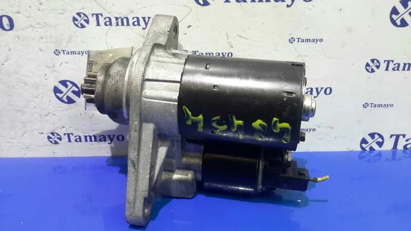 Motor Arranque para Skoda Fabia (5J2 )