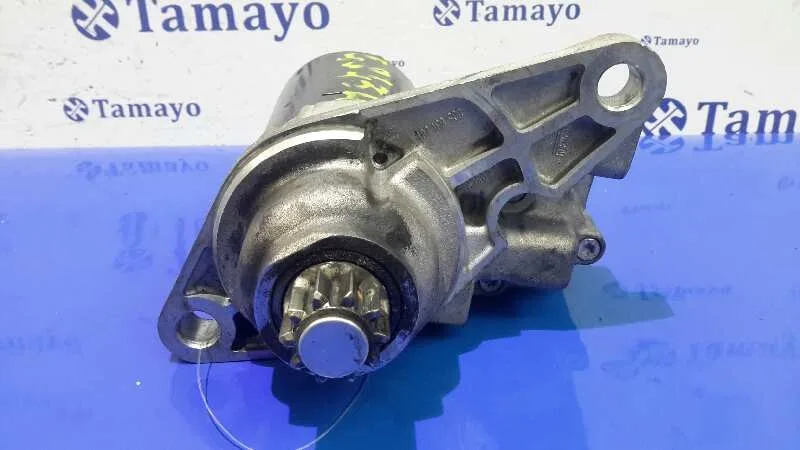 Motor Arranque para Skoda Fabia (5J2 )