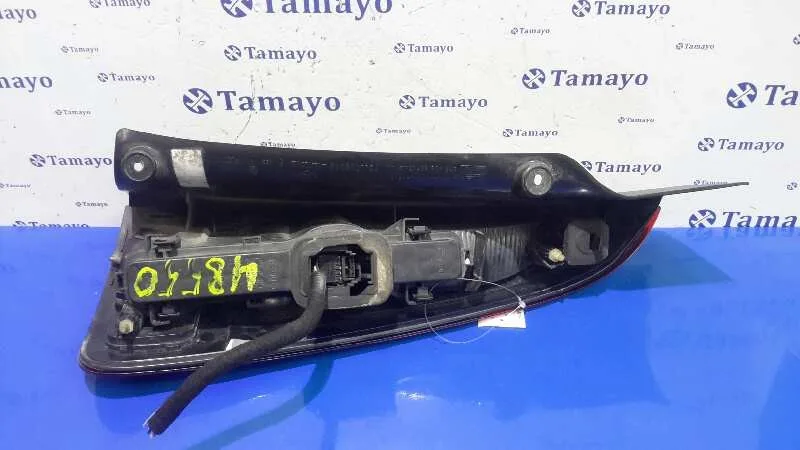 Piloto Trasero Izquierdo para Renault Espace Iv (Jk0)