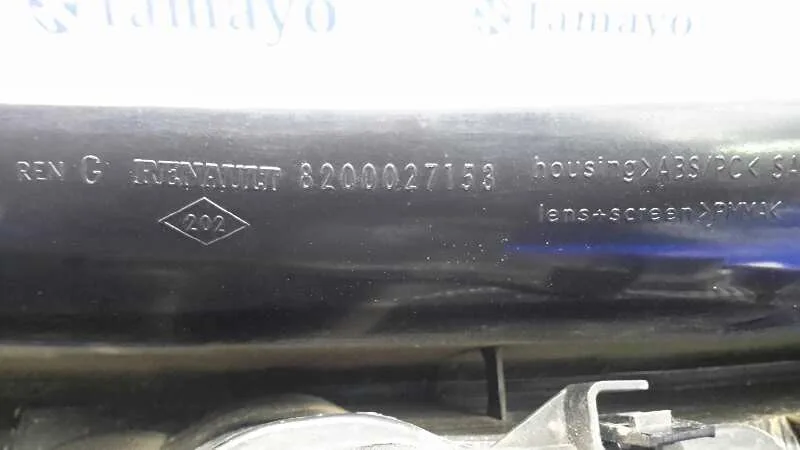 Piloto Trasero Izquierdo para Renault Espace Iv (Jk0)