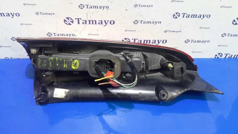 Piloto Trasero Derecho para Renault Espace Iv (Jk0)