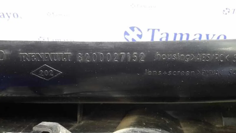 Piloto Trasero Derecho para Renault Espace Iv (Jk0)