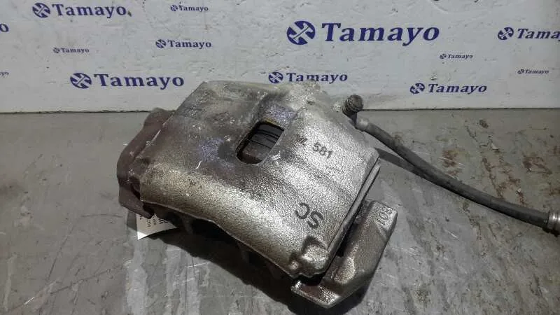 Pinza Freno Delantera Izquierda para Seat Leon (1P1)