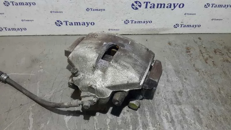 Pinza Freno Delantera Izquierda para Seat Leon (1P1)