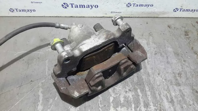 Pinza Freno Delantera Izquierda para Seat Leon (1P1)