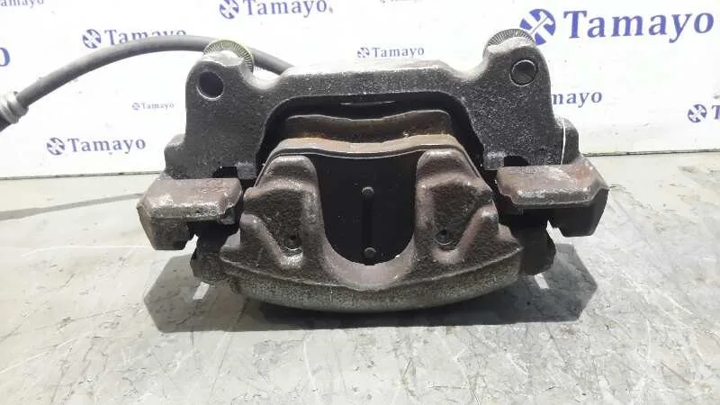Pinza Freno Delantera Izquierda para Seat Leon (1P1)