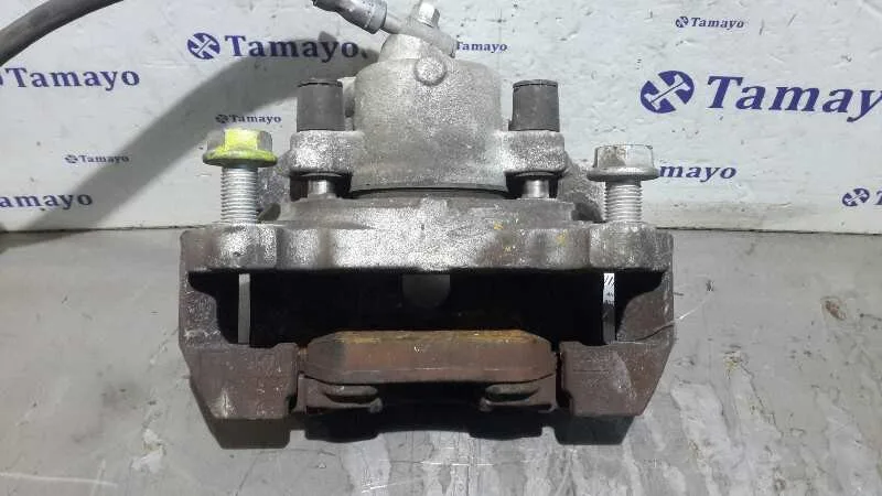Pinza Freno Delantera Izquierda para Seat Leon (1P1)