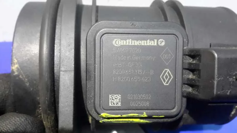 Caudalimetro para Nissan Qashqai (J10)