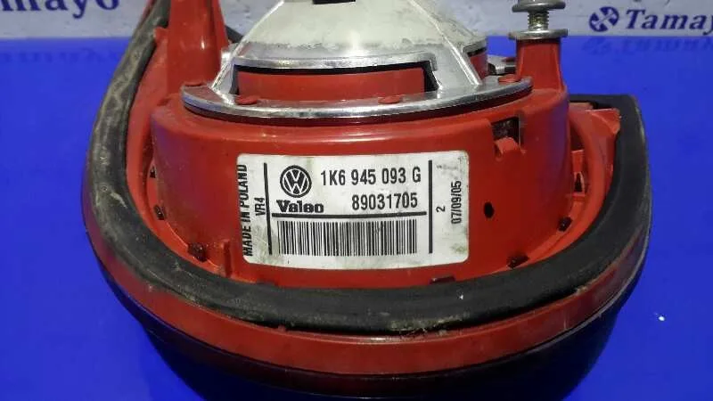 Piloto Trasero Izquierdo para Volkswagen Golf V Berlina (1K1)
