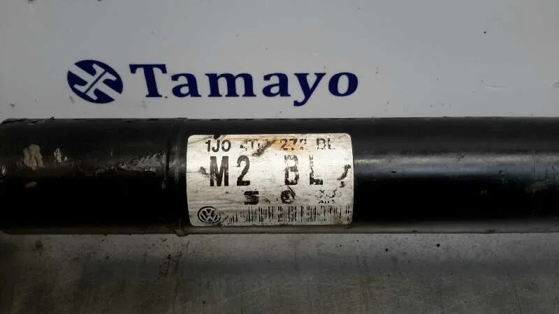 Transmision Delantera Derecha para Volkswagen Golf Iv Berlina (1J1)