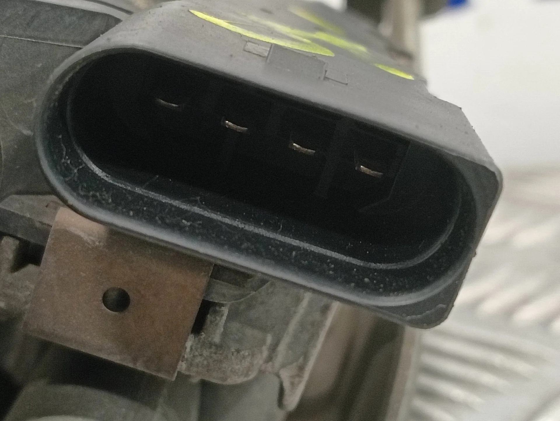 Motor Limpia Delantero para Seat Leon (1P1)