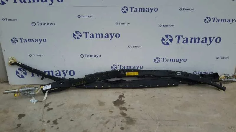 Airbag Cortina Delantero Izquierdo para Volkswagen Touran (1T1)