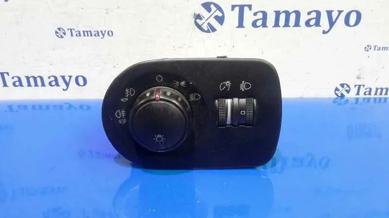 Mando Luces para Seat Leon (1P1)