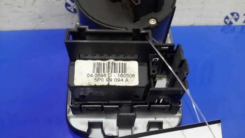 Mando Luces para Seat Leon (1P1)