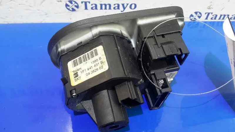 Mando Luces para Seat Leon (1P1)