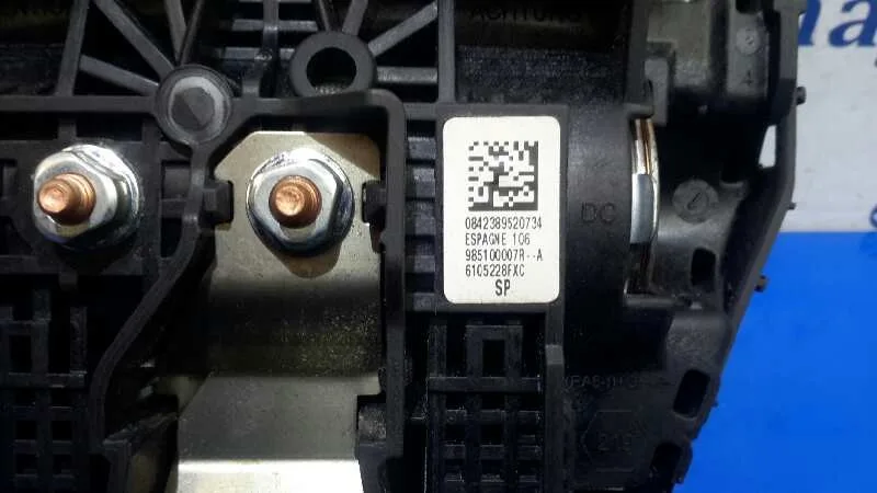 Airbag Delantero Izquierdo para Renault Megane Iii Berlina 5 P