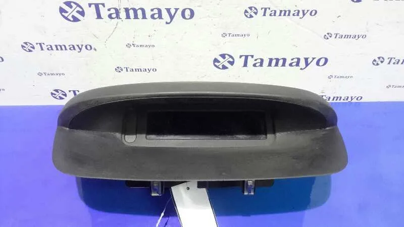 Pantalla Multifuncion para Renault Megane Iii Berlina 5 P