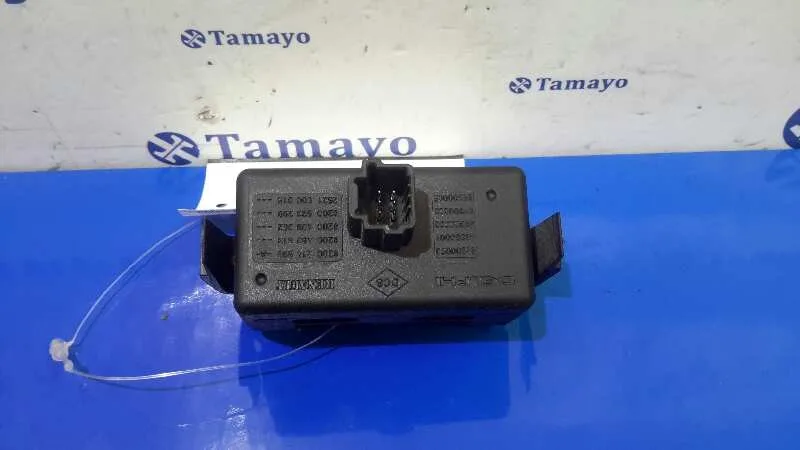 Warning para Renault Megane Iii Berlina 5 P