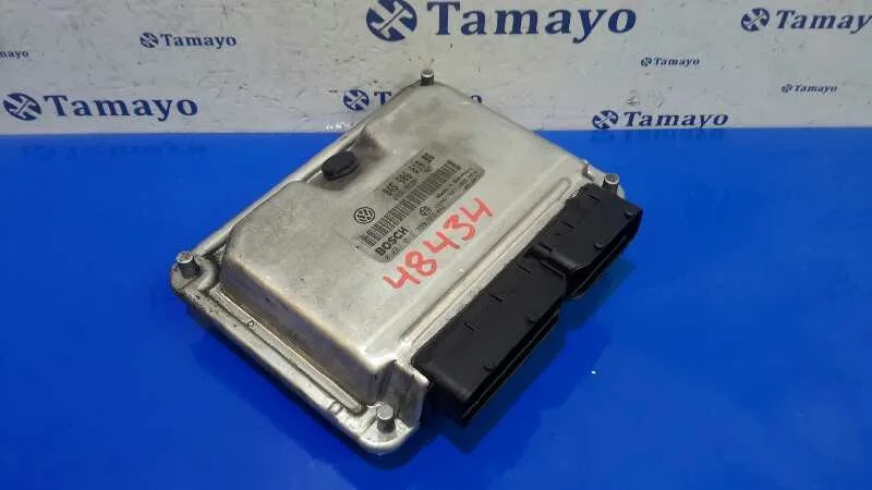 Centralita Motor Uce para Skoda Fabia (5J2 )