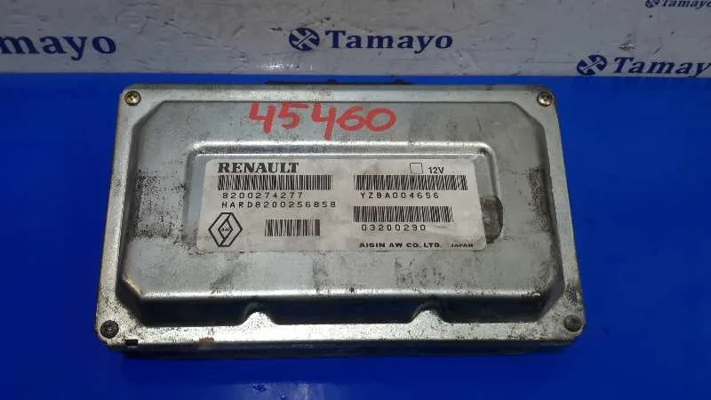 Centralita Cambio Automatico para Renault Laguna Ii (Bg0)