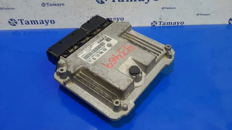 Centralita Motor Uce para Skoda Octavia Berlina (1Z3)