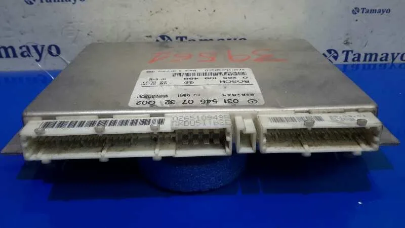 Centralita Abs para Mercedes-Benz Clase E (W210) Berlina Diesel