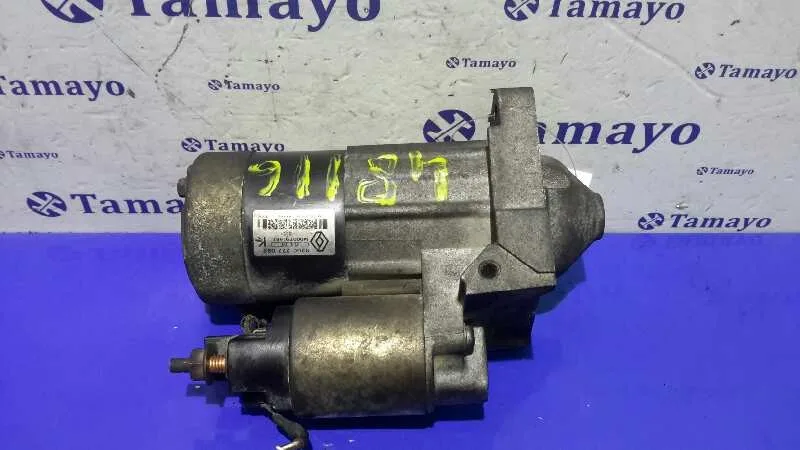 Motor Arranque para Renault Clio Ii Fase Ii (B/Cb0)