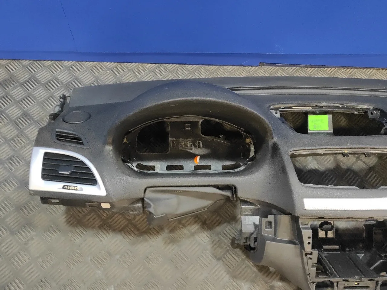 Salpicadero para Renault Megane Iii Berlina 5 P