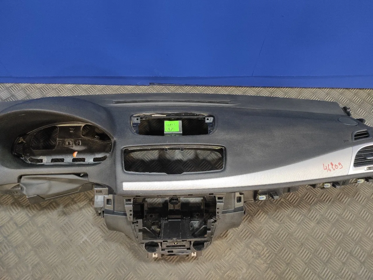 Salpicadero para Renault Megane Iii Berlina 5 P