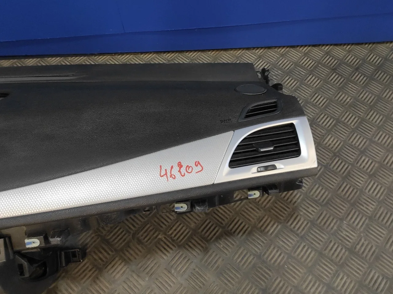 Salpicadero para Renault Megane Iii Berlina 5 P