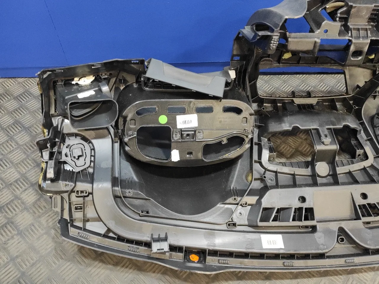 Salpicadero para Renault Megane Iii Berlina 5 P