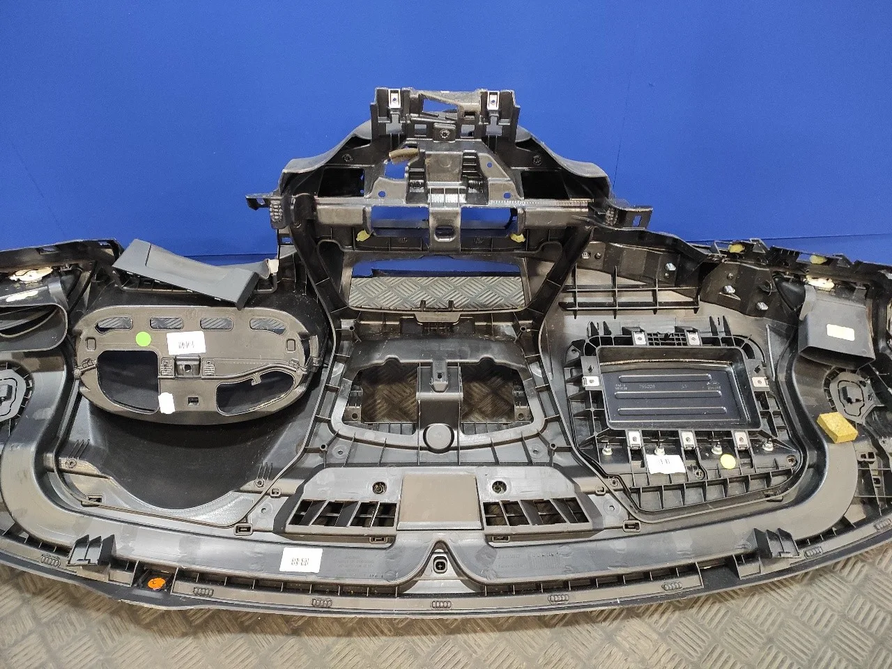 Salpicadero para Renault Megane Iii Berlina 5 P