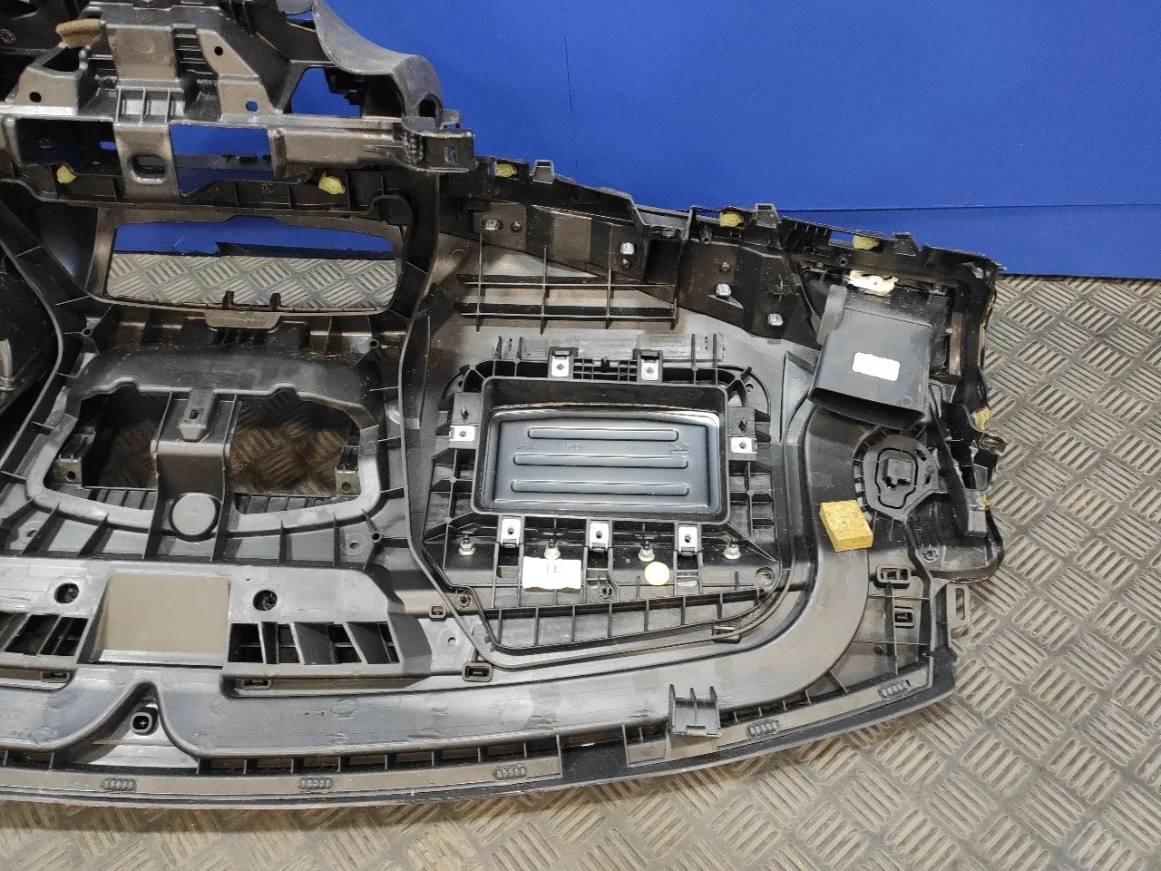 Salpicadero para Renault Megane Iii Berlina 5 P