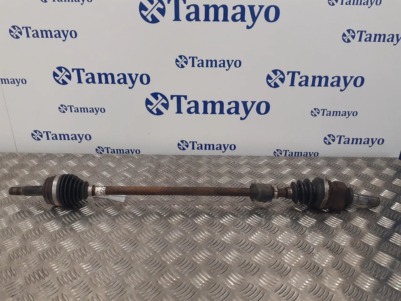 Transmision Delantera Derecha para Toyota Aygo (Kgb/Wnb)