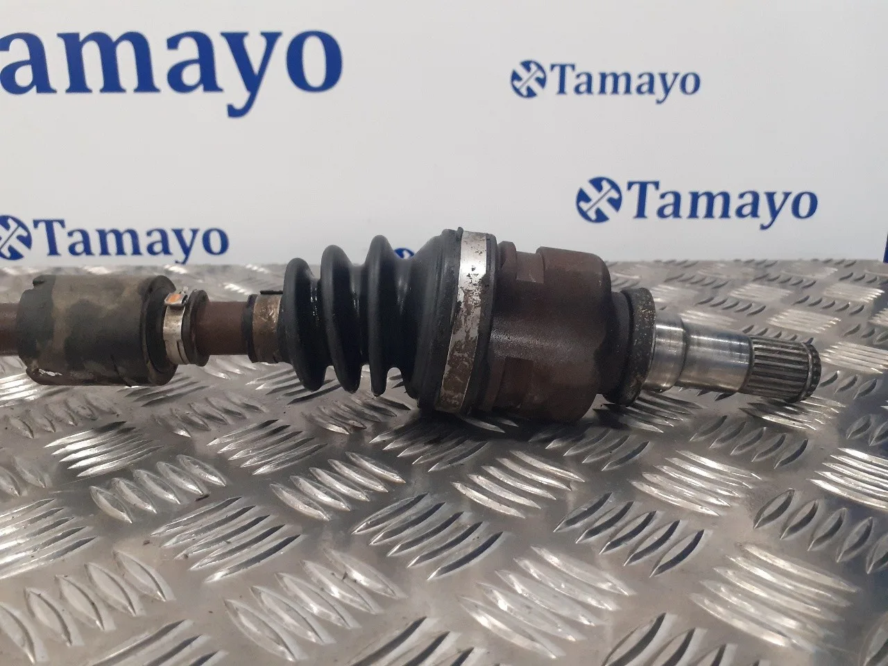 Transmision Delantera Derecha para Toyota Aygo (Kgb/Wnb)