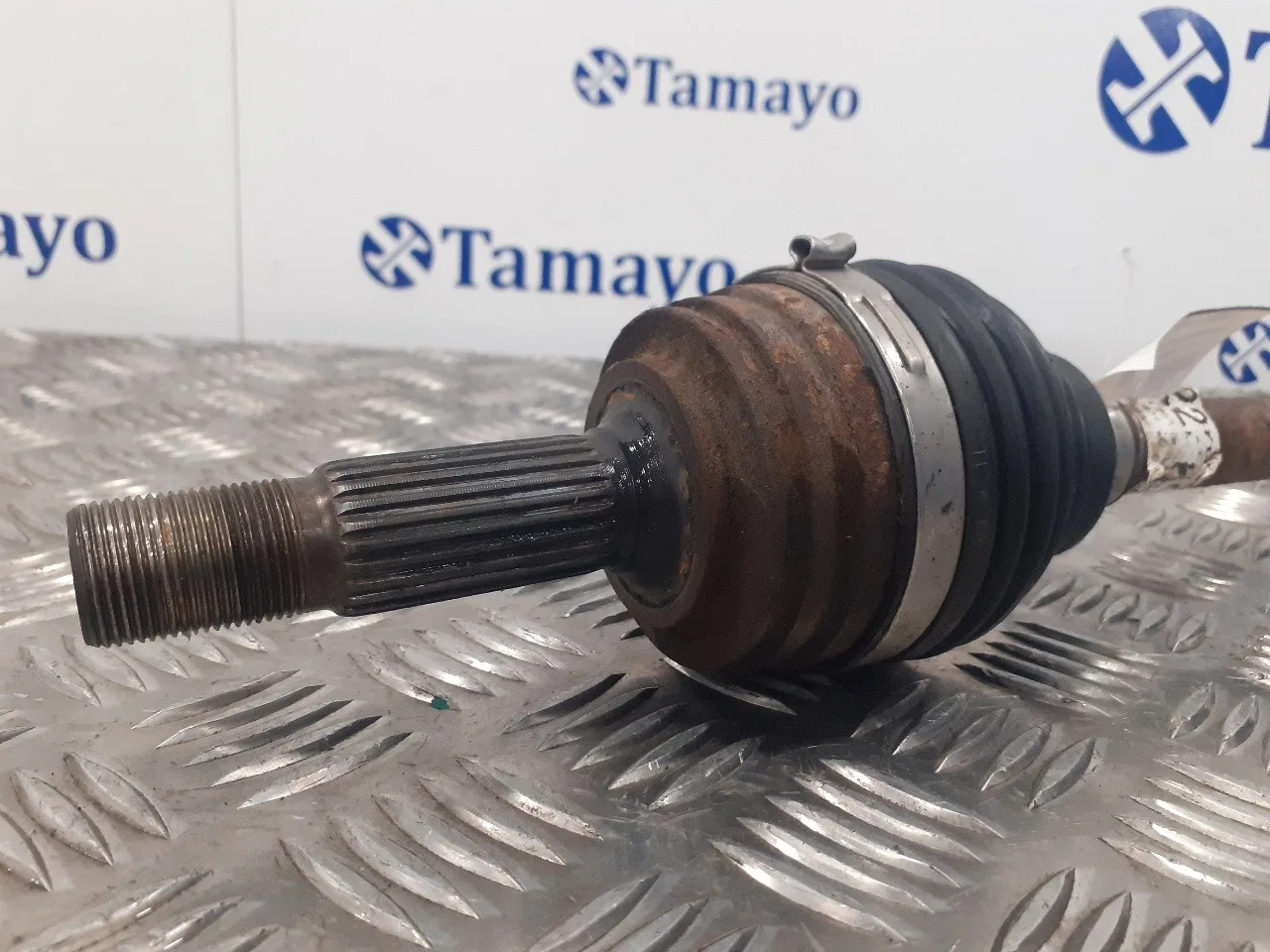 Transmision Delantera Derecha para Toyota Aygo (Kgb/Wnb)