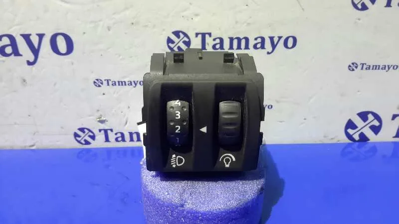 Mando Luces para Renault Megane Iii Berlina 5 P