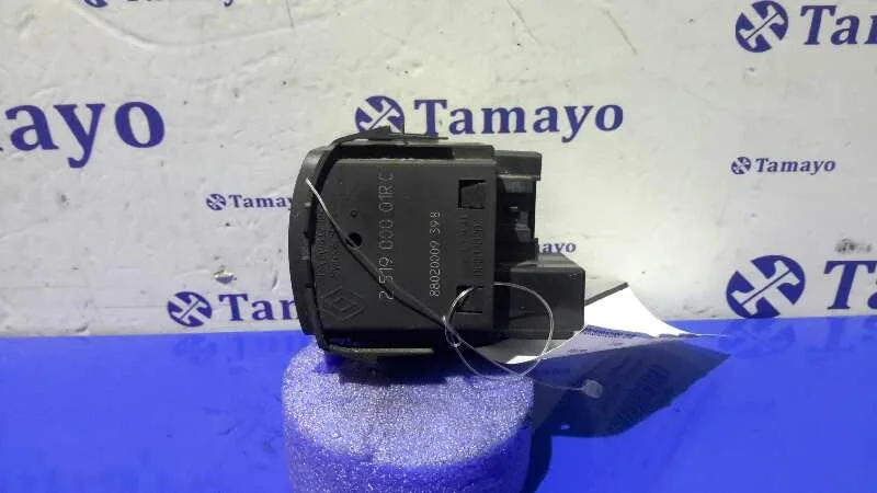Mando Luces para Renault Megane Iii Berlina 5 P