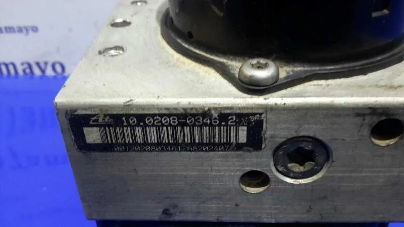 Abs para Volkswagen Golf Iv Berlina (1J1)