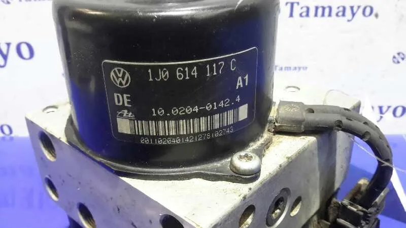 Abs para Volkswagen Golf Iv Berlina (1J1)