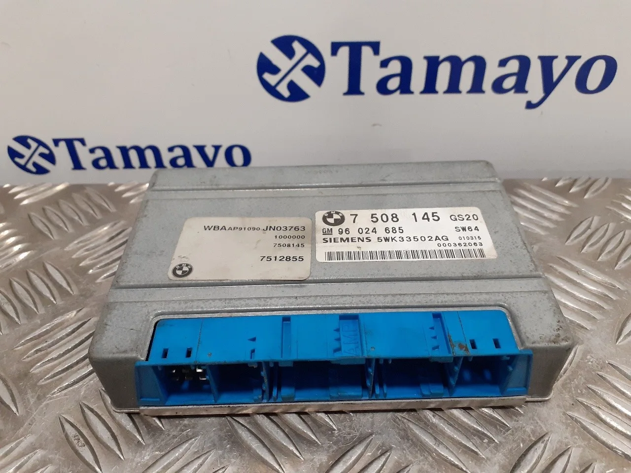 Centralita Cambio Automatico para Bmw Serie 3 Berlina (E46)