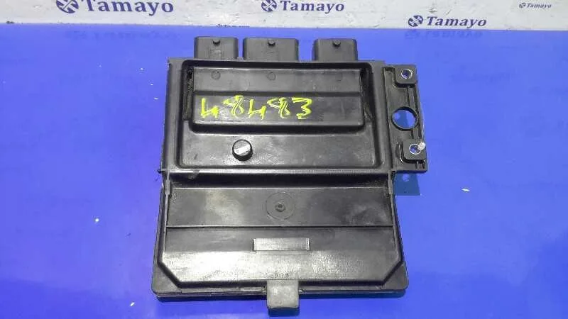 Centralita Motor Uce para Renault Scenic Ii