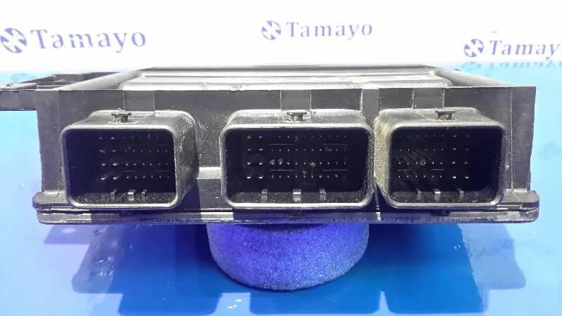 Centralita Motor Uce para Renault Scenic Ii