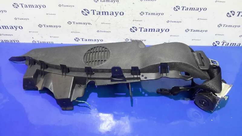 Cinturon Seguridad Trasero Derecho para Bmw Serie 1 Berlina (E81/E87)