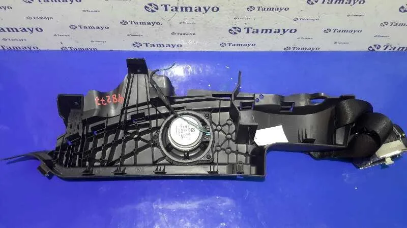 Cinturon Seguridad Trasero Derecho para Bmw Serie 1 Berlina (E81/E87)