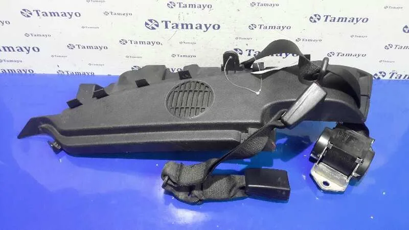 Cinturon Seguridad Trasero Izquierdo para Bmw Serie 1 Berlina (E81/E87)