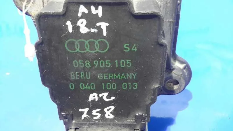 Bobina Encendido para Audi A4 Avant (B5)